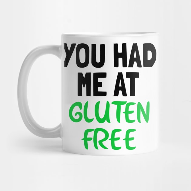 Gluten Free by Screamingcat